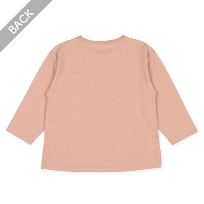 Mini Enbroided T-Shirt (Winter, Spring, Autumn)