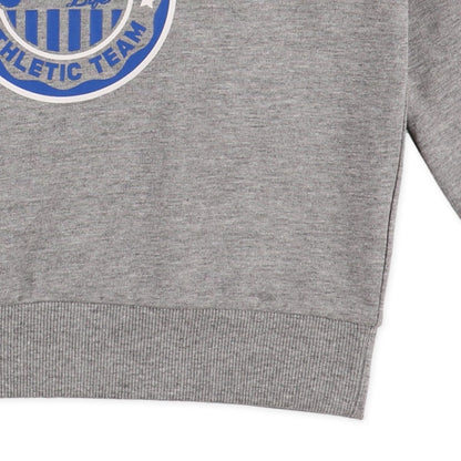 College Logo Sweatshirt (Winter, Spring, Autumn)