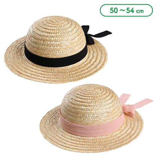Ribboned Hat