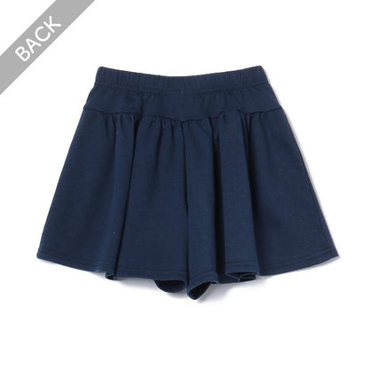 Plain Knit Culotte