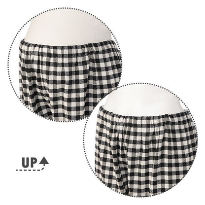 Viyella Check Pajamas (Winter, Spring, Autumn)