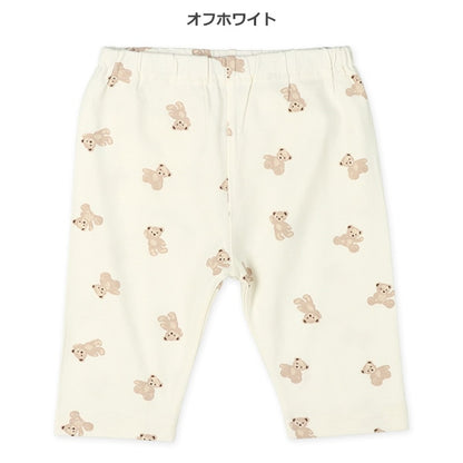 Bear Knit Shorts