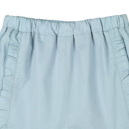 Frill Culotte