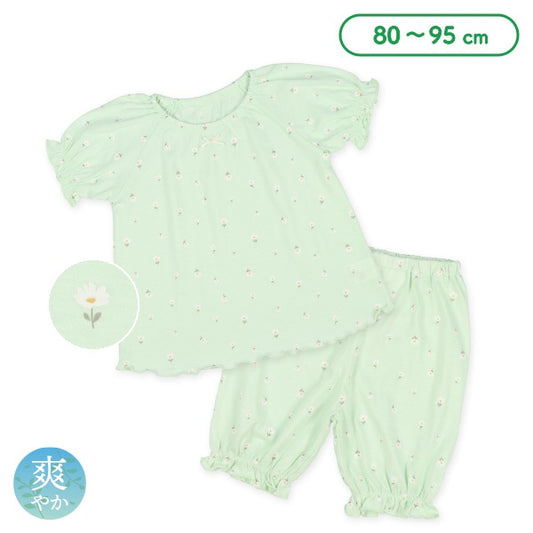 Short Sleeve T-shirt and Pants Set