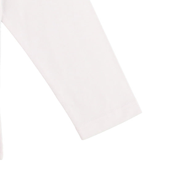 Plain Long Sleeve T-shirt