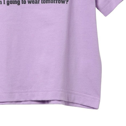 Off Shoulder Short Sleeve T-shirt