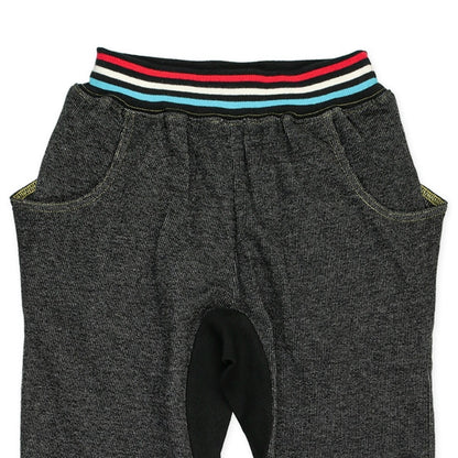 Striped  Sarouel Pants (Spring)