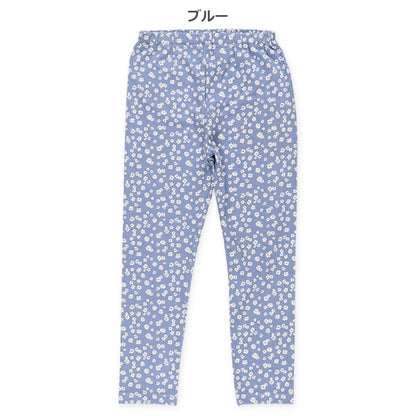 Flower Dot Leggings (Winter, Spring, Autumn)