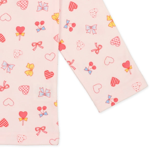 Kids' Girl Brushed Pants