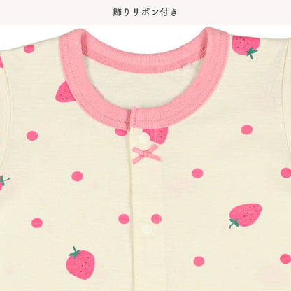 Strowberry Rompers