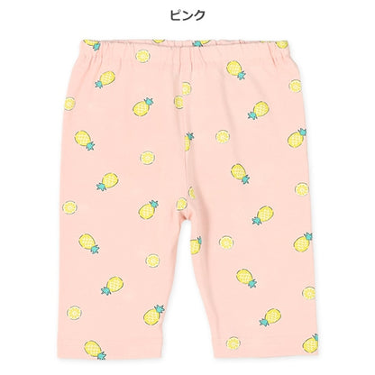 Pineapple Knit Shorts