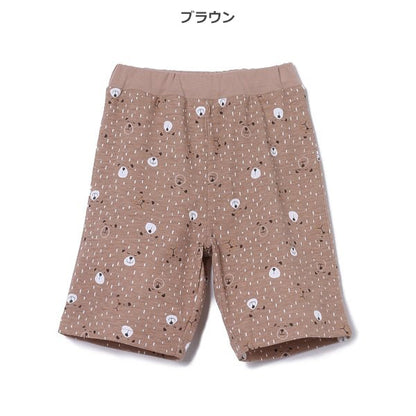 Bear Knit Shorts