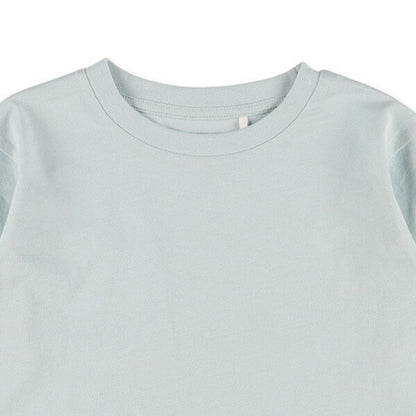 Plain Long Sleeve T-shirt