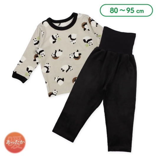 Fleece Pajamas for Baby Boys