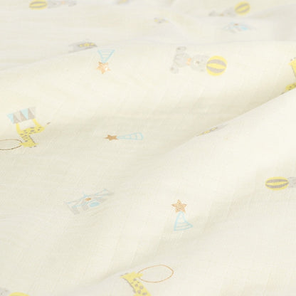 Circus Gauze Blanket