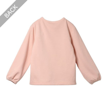 Kids' Girl Brushed Sweatshirt (Winter)