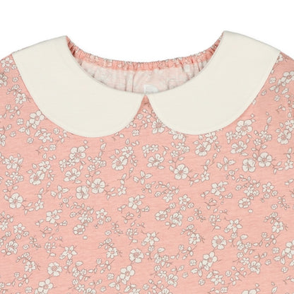 Flower Prints Sweatshirt (Winter, Spring, Autumn)
