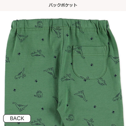 Dinosaur Print Leggings (Winter, Spring, Autumn)