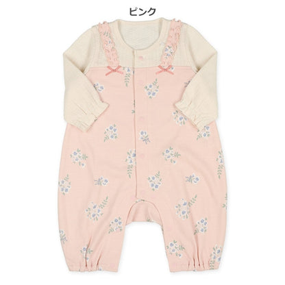 Hanging pre-alls for fall, winter and spring