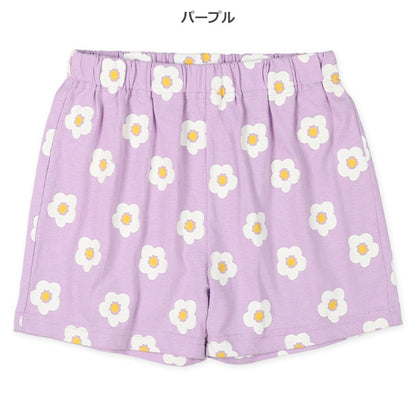 daisy Knit Shorts