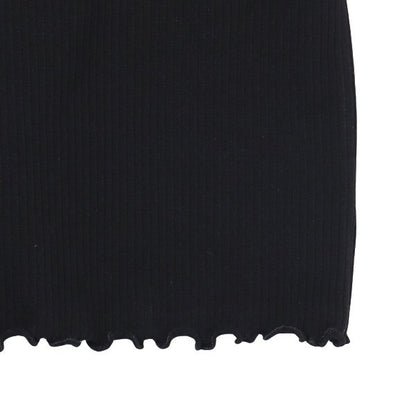 Plain Short Sleeve T-shirt