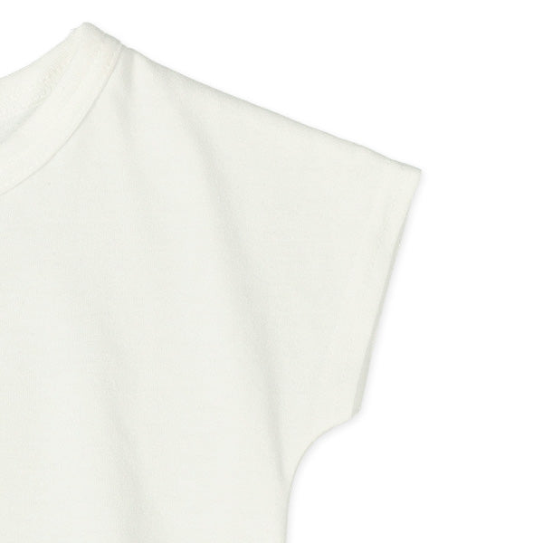 Frill Short Sleeve T-shirt