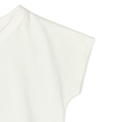Frill Short Sleeve T-shirt