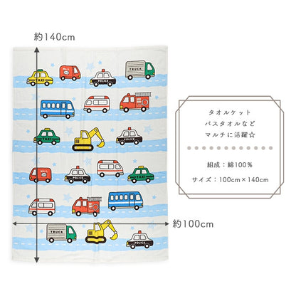 Vehicle Towel Blanket