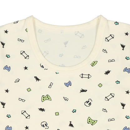 Kids' Boy Performance Long Sleeves