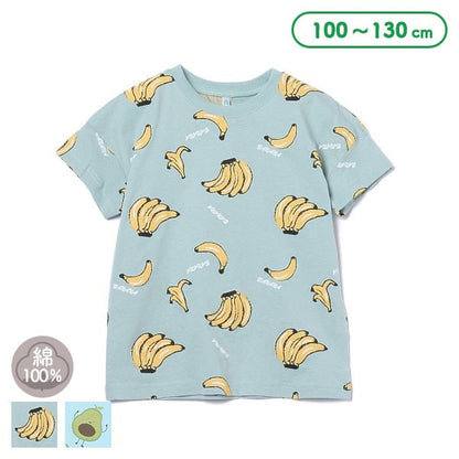 Fruit Short Sleeve T-shirt