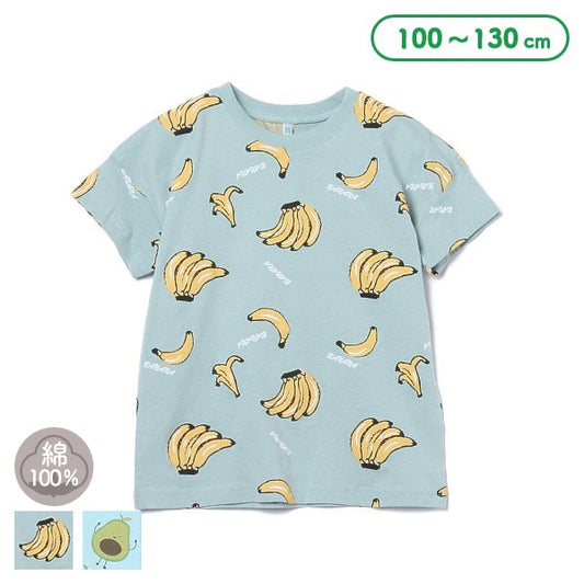 Fruit Short Sleeve T-shirt