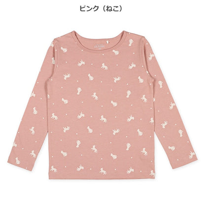 Animal Prints T-Shirt (Winter, Spring, Autumn)
