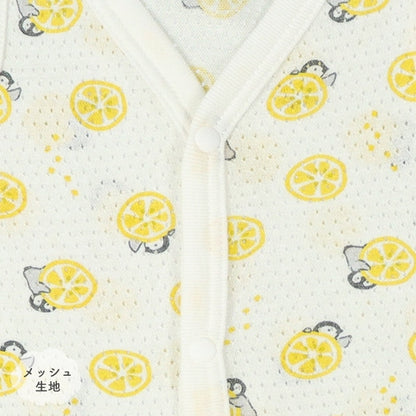 2Pieces Sleeveless Romper (Front Open)