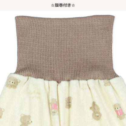 Fleece Pajamas for Baby Girls