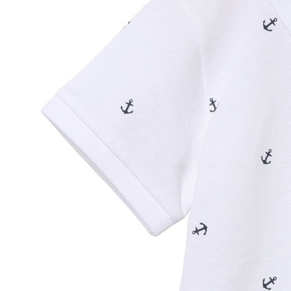 Marin Short Sleeve Polo Shirt
