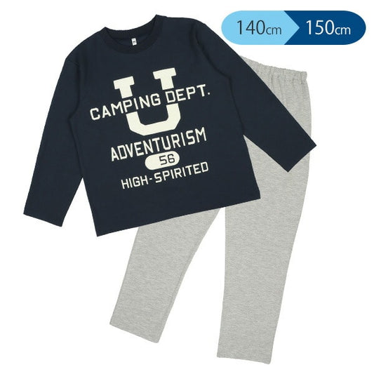 Long Sleeve T-shirt and Pants Set