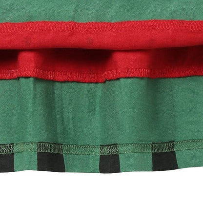 Watermelon Knit Sleeveless One Piece