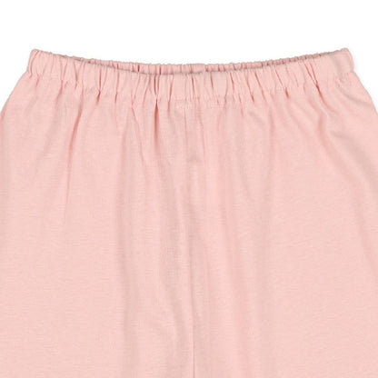 Rabbit Short Sleeve T-shirt and Pants Set