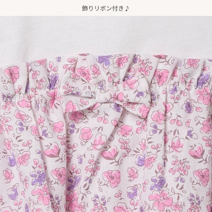 Floral One Piece