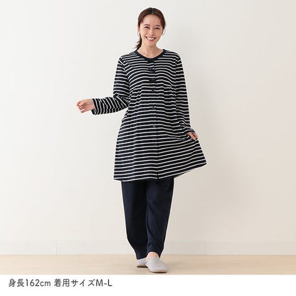 Pajamas with Ribbon (Winter, Spring, Autumn)