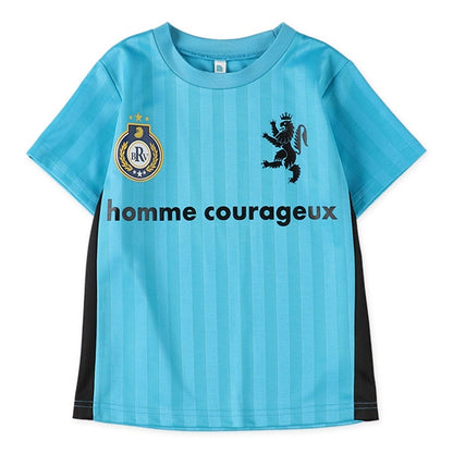 Soccer T-shirt and Shorts Set