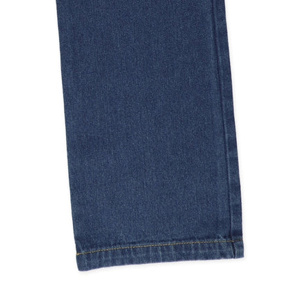 Denim Wide Pants (Winter, Spring, Autumn)