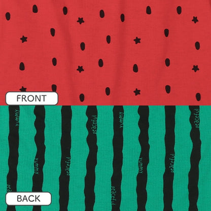 Watermelon Sleeveless T-shirt