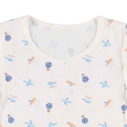 Autumn/Winter/Spring Short Sleeve