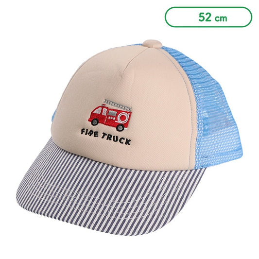 Vehicle Mesh Cap