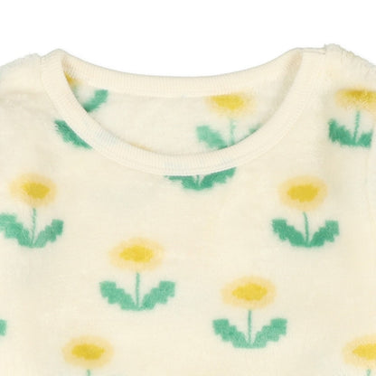 Fleece Pajamas for Baby Girls