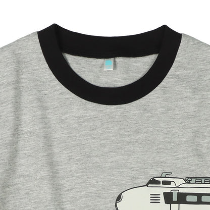 Train Short Sleeve T-shirt
