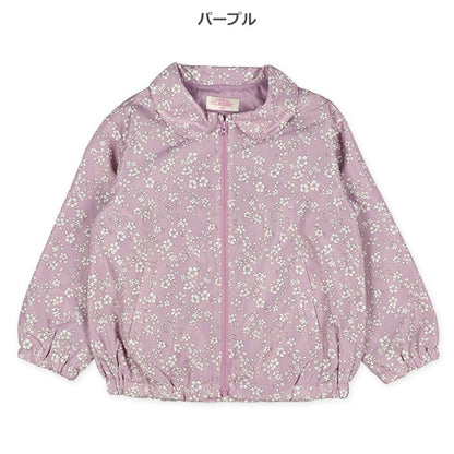 Floral Jacket (Winter, Spring, Autumn)