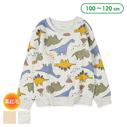 Kids' Boy Brushed Sweatshirt (Winter)