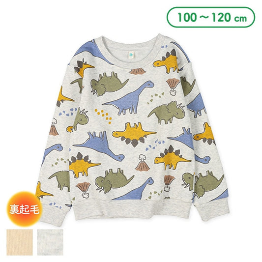 Kids' Boy Brushed Sweatshirt (Winter)
